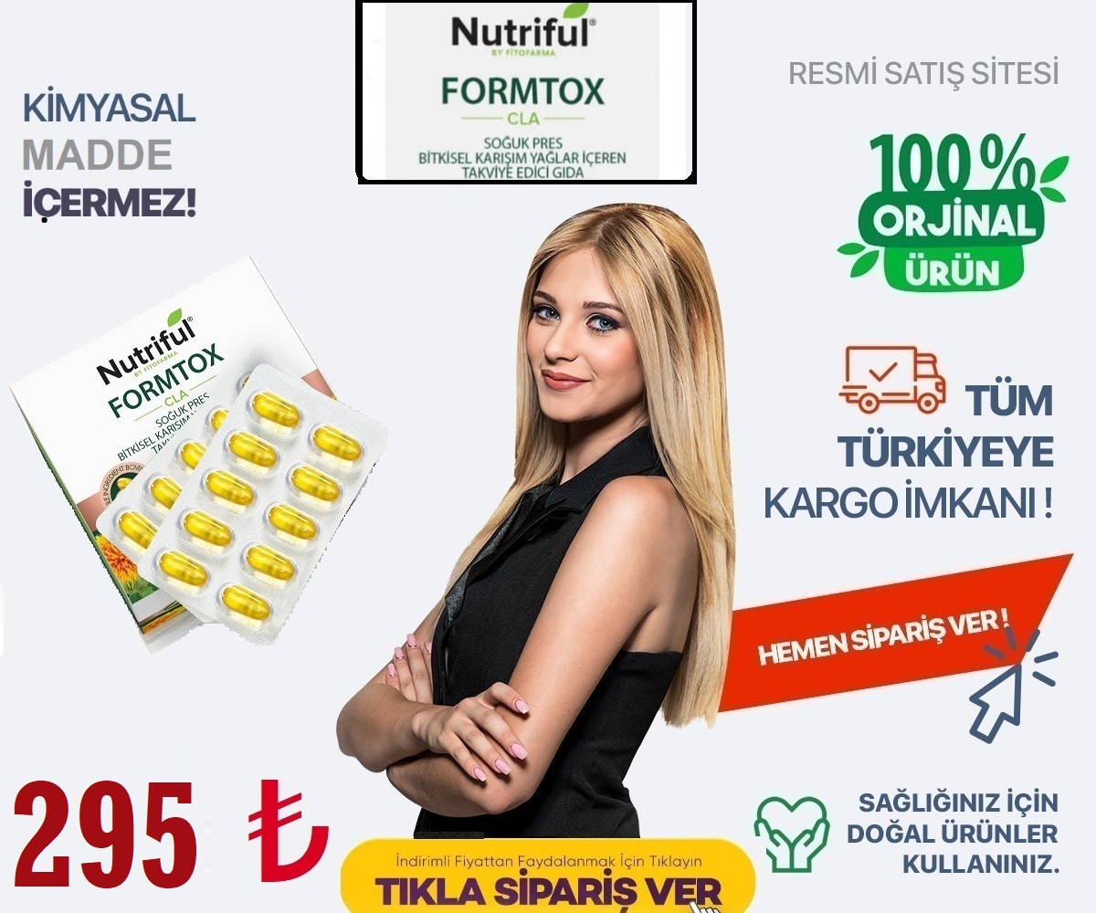 Nutriful Formtox Resmi Satış Sitesi